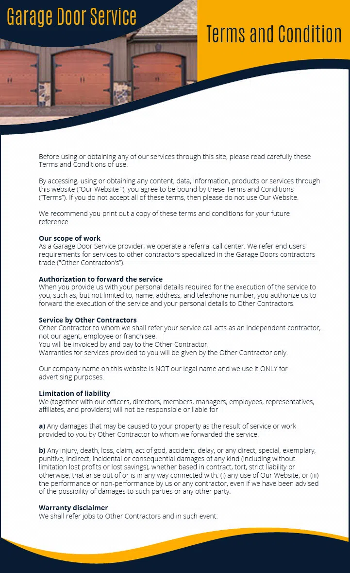 Global Garage Door Service Alexandria, VA 571-313-5124